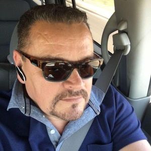 Meet your Posher, Richard